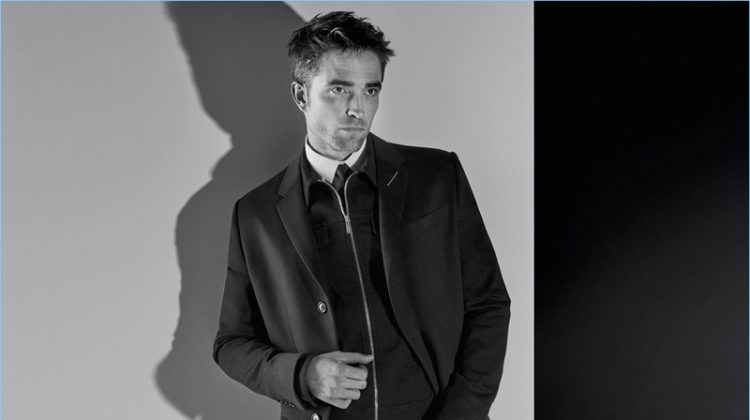 Robert Pattinson Returns as Face of Dior Homme for Fall ’18 Campaign