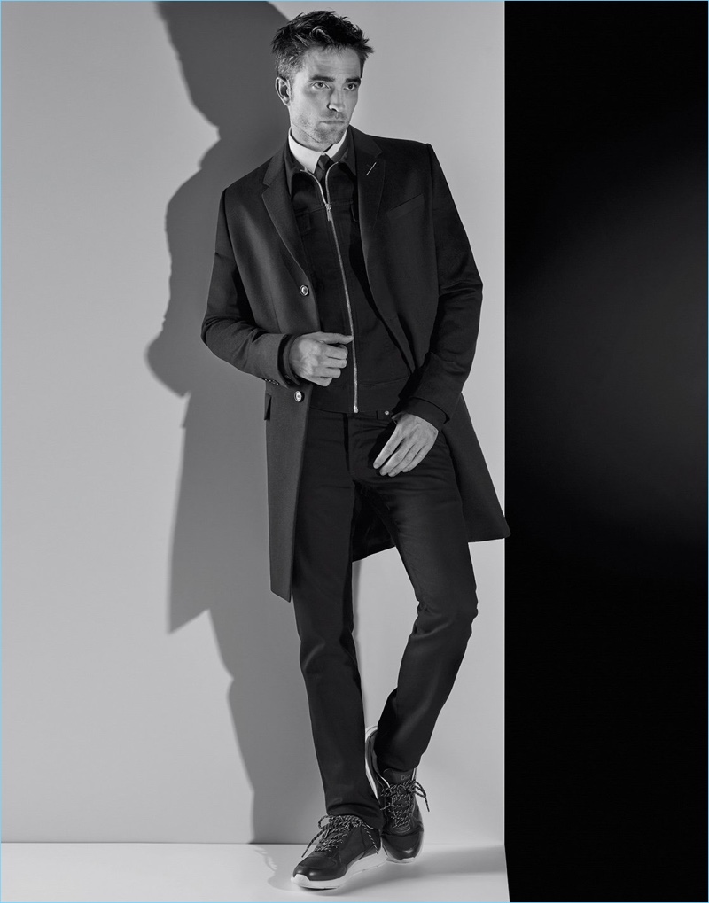 Robert Pattinson | Dior Homme | Fall 
