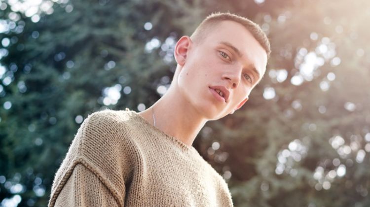 Ruben Pol in ‘Something Fresh’