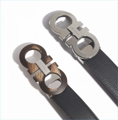 Salvatore Ferragamo, Men's Switch Belt