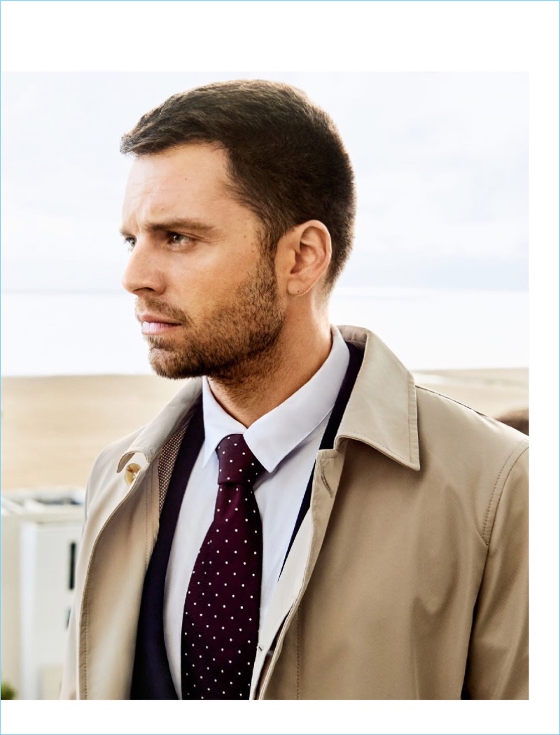 Starring in a new photo shoot, Sebastian Stan connects with August Man. » Sebastian Stan Covers August Man, Talks Marvel Family Starring in a new photo shoot, Sebastian Stan connects with August Man.