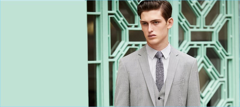 Strellson Spring Summer 2018 Campaign