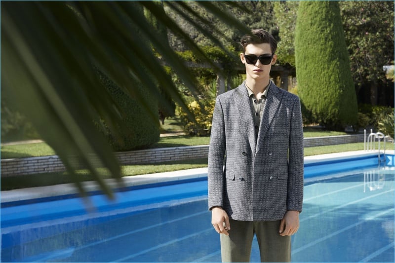 Strellson Spring Summer 2018 Campaign