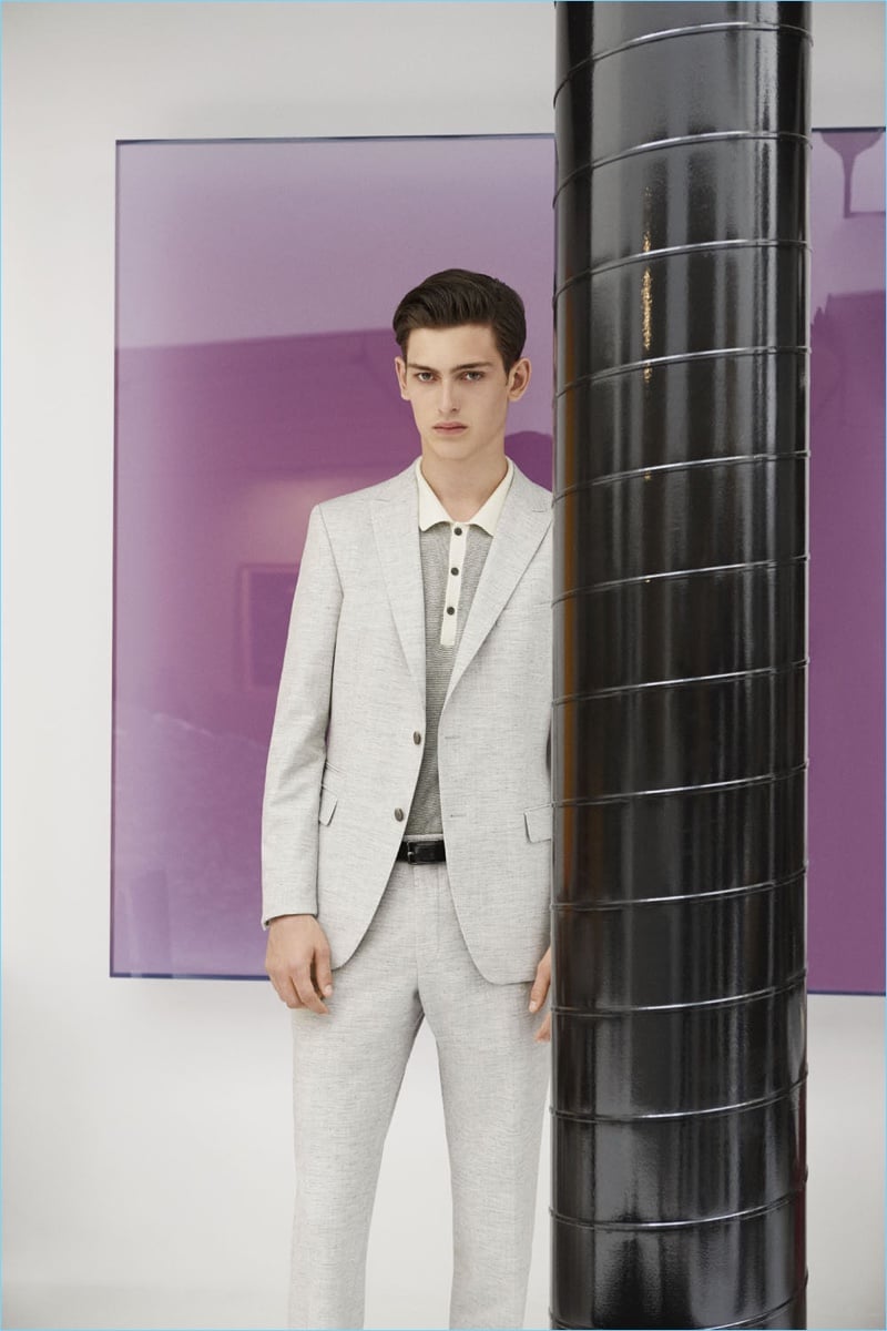 Strellson Spring Summer 2018 Campaign