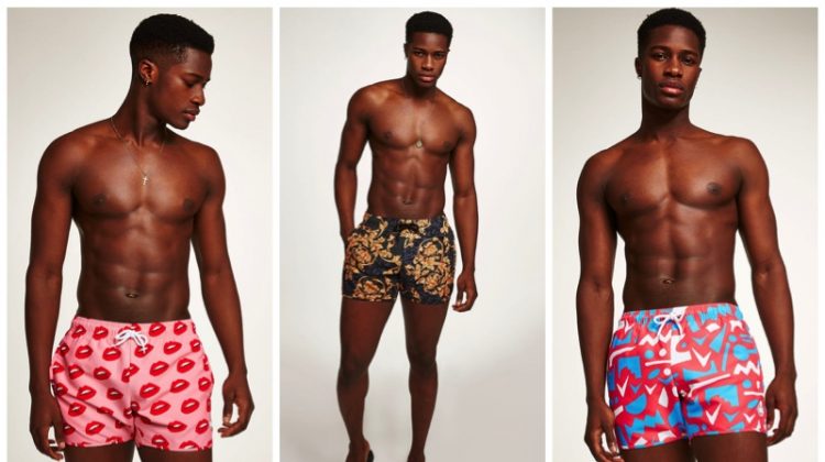 Topman Swimwear 2018