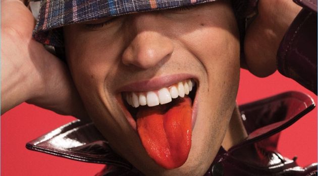 Chris Moore + More Rock Summer Accessories for VMAN Chris Moore + More Rock Summer Accessories for VMAN