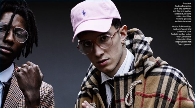 WWD Spotlights Designer Outerwear WWD Spotlights Designer Outerwear