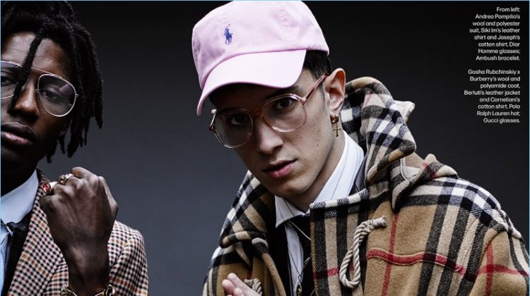 WWD Spotlights Designer Outerwear