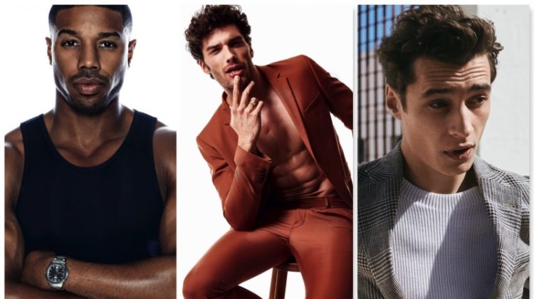 Week in Review: Michael B Jordan, Topman, Massimo Dutti + More