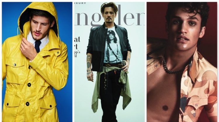 Week in Review: BOSS, Johnny Depp, Francisco Henriques + More