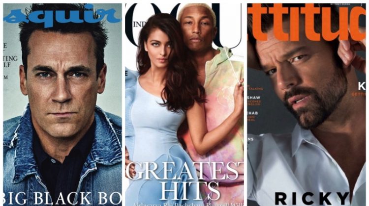 Week in Review Magazine Covers