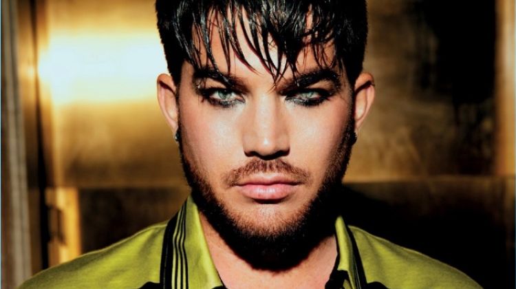 Original traveller: Adam Lambert | High Life Magazine