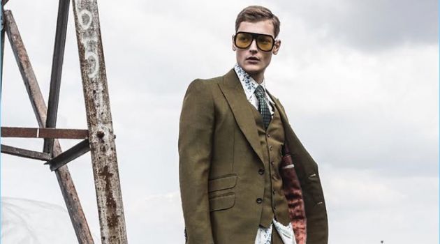 Adrien Jacques Dons Designer Looks for Men's Folio Singapore Adrien Jacques Dons Designer Looks for Men's Folio Singapore