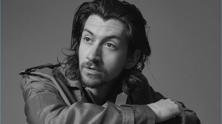 Alex Turner Covers Icon El País, Talks Music & Social Media