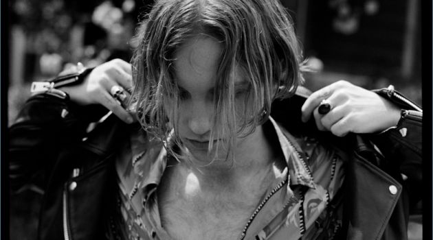 Lost in New Orleans: Lukas Ionesco Fronts AllSaints Summer '18 Campaign Lukas Ionesco fronts AllSaints' summer 2018 campaign.