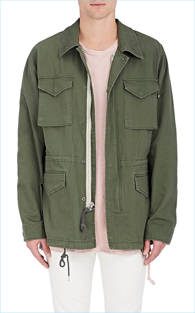 Alpha Industries M65 Field Jacket