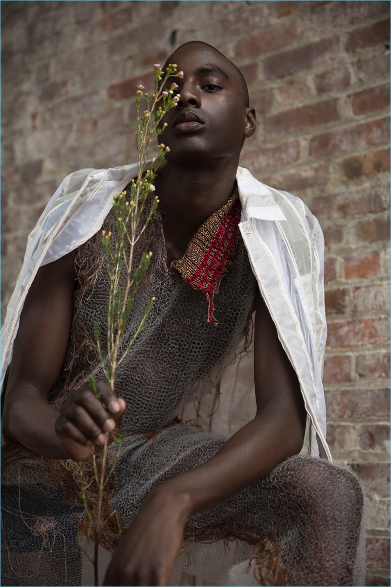 Aly Ndiaye 2018 Editorial Lewis Magazine 002