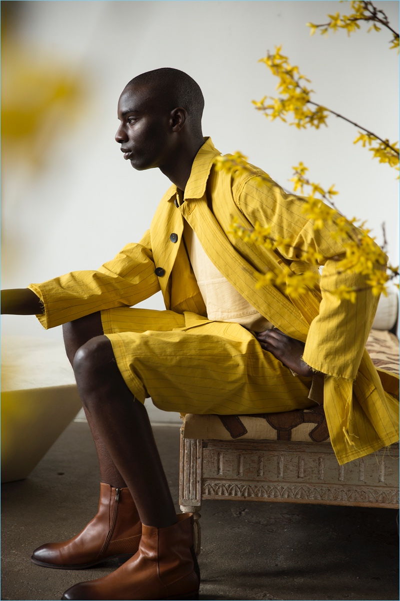 Aly Ndiaye 2018 Editorial Lewis Magazine 007