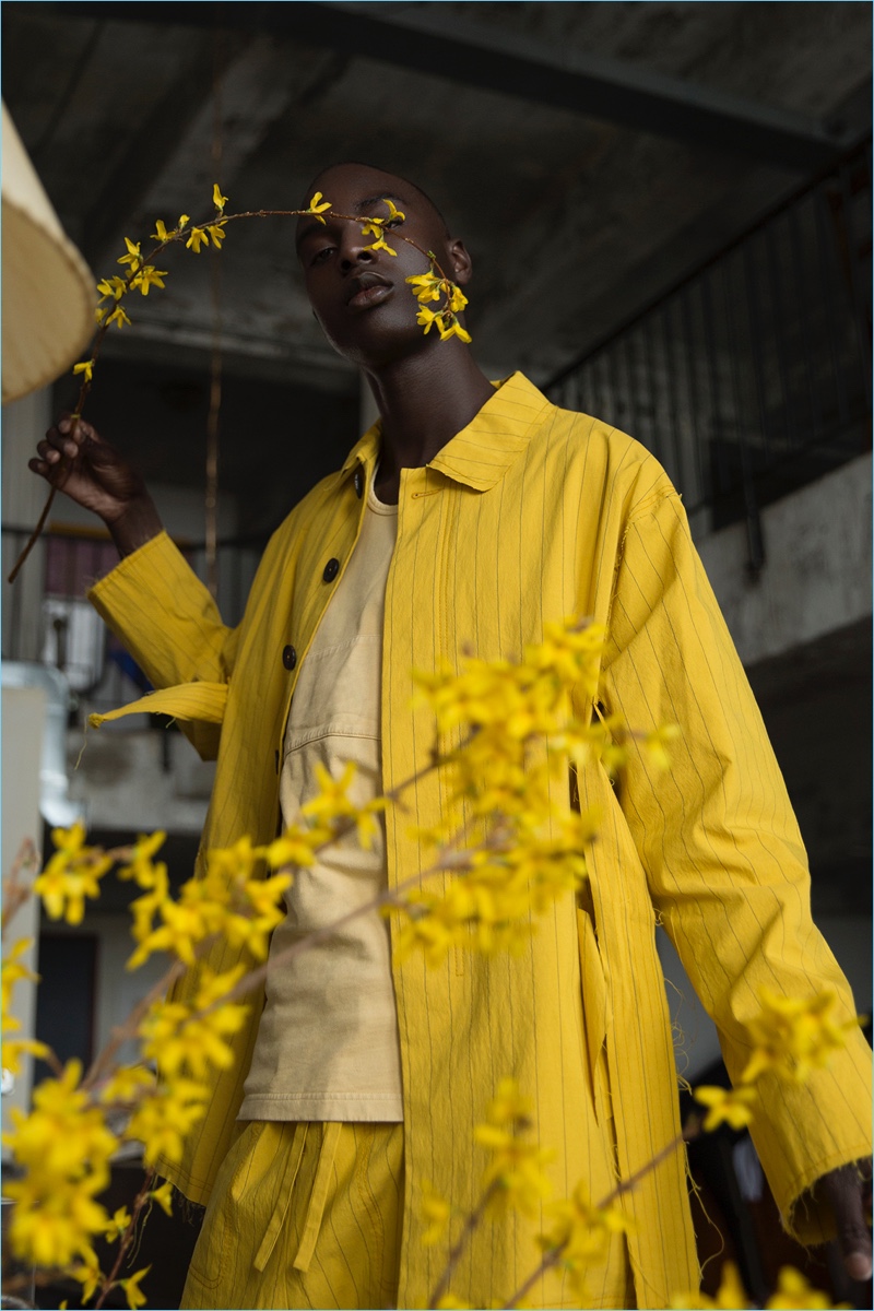 Aly Ndiaye 2018 Editorial Lewis Magazine 008