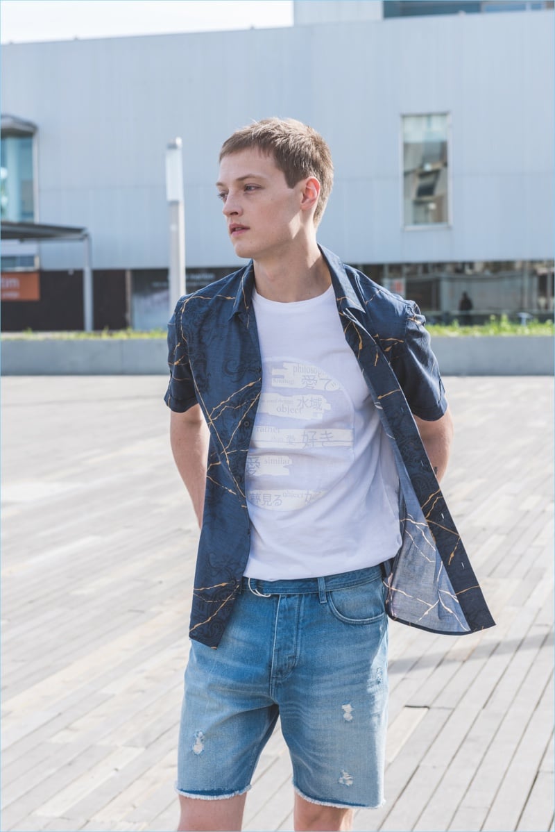 Antony Morato Get Loose Limited Edition
