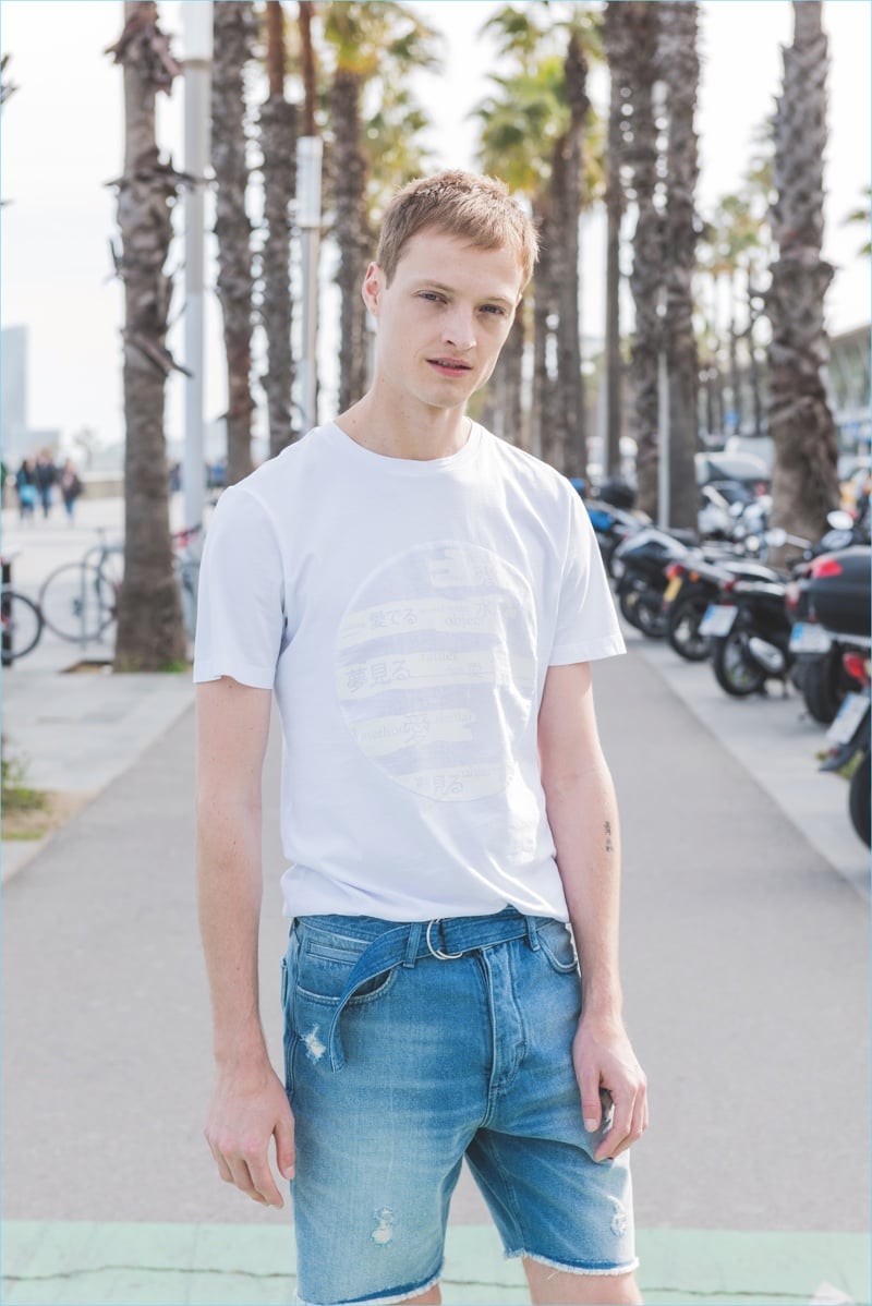 Antony Morato Get Loose Limited Edition