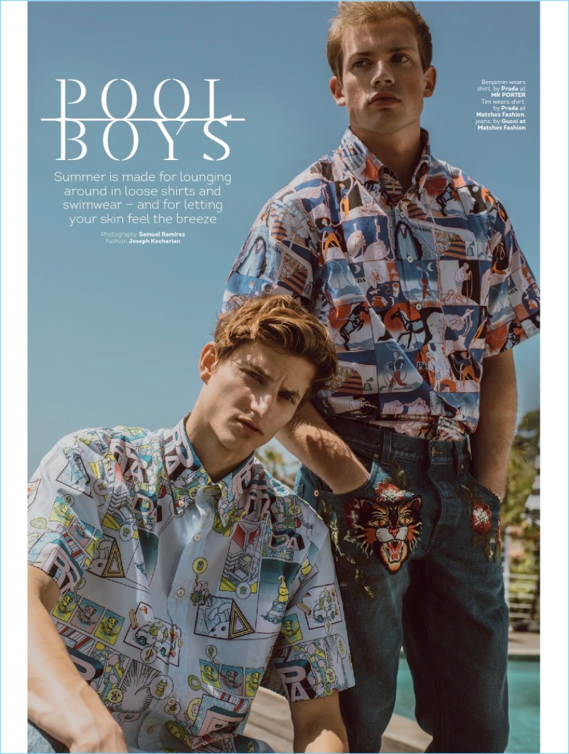 Attitude 2018 Editorial Pool Boys 001