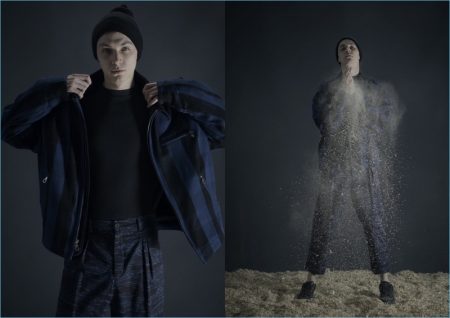 BILLY Fall Winter 2018 Lookbook 016