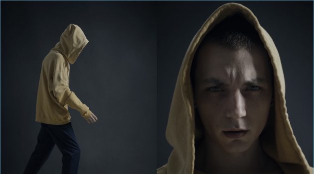 Yuri Pleskun Rocks BILLY Fall '18 Collection Yuri Pleskun Rocks BILLY Fall '18 Collection