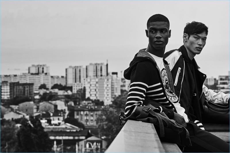 Balmain Resort 2019 Mens Collection
