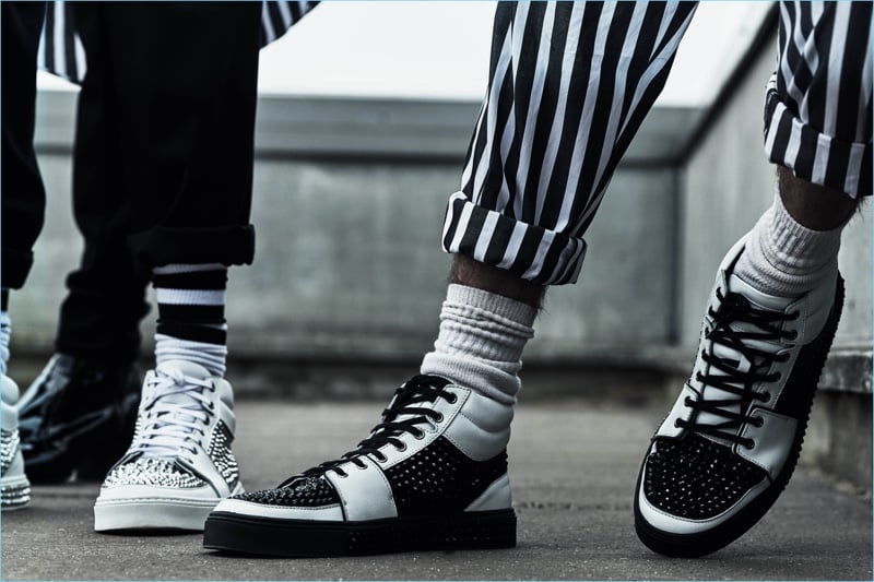 Balmain Resort 2019 Mens Collection