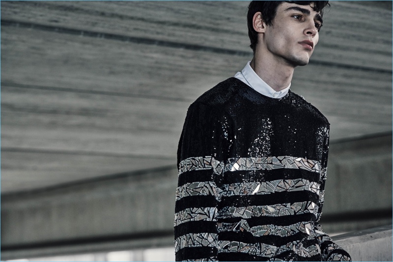 Balmain Resort 2019 Mens Collection