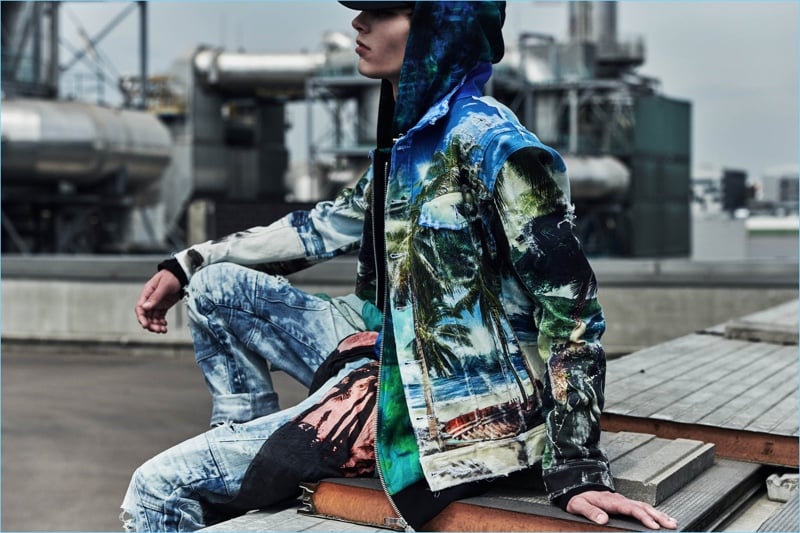 Balmain Resort 2019 Mens Collection