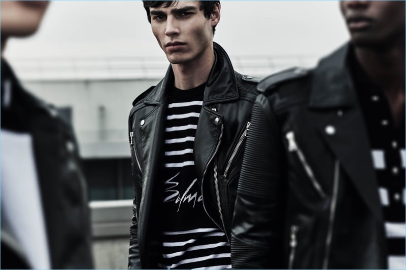 Balmain Resort 2019 Mens Collection