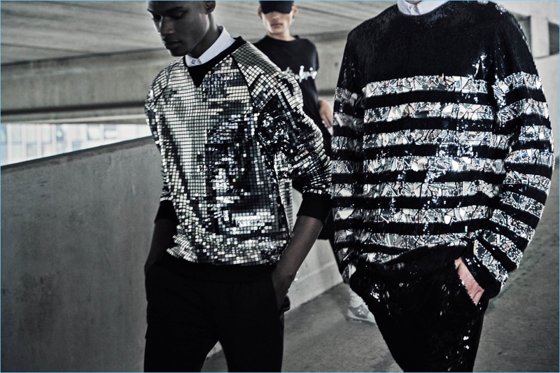 Balmain Resort 2019 Mens Collection