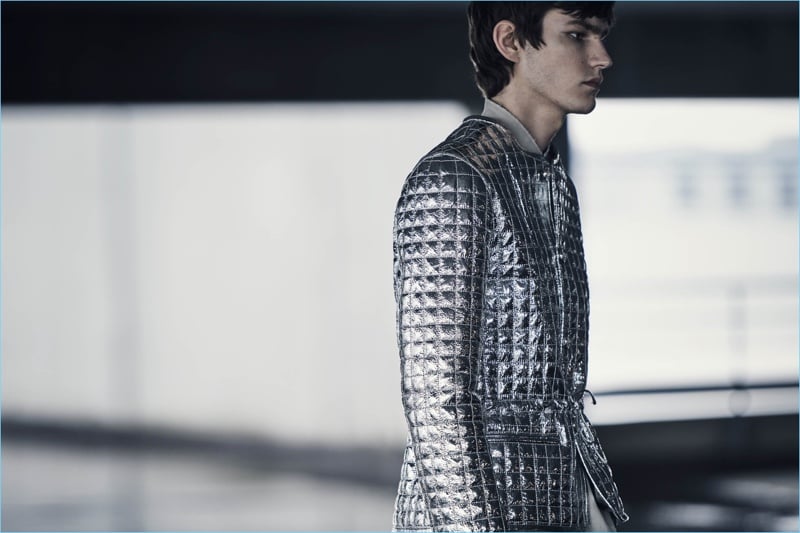 Balmain Resort 2019 Mens Collection