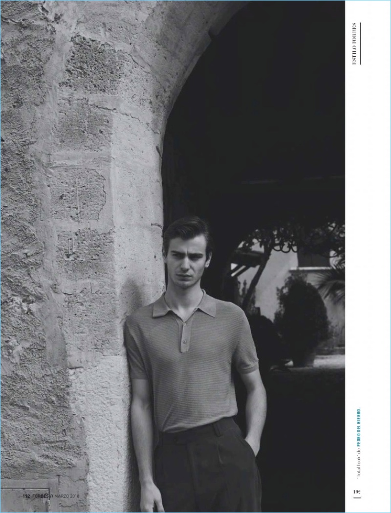 Ben Allen 2018 Editorial Forbes Espana 007