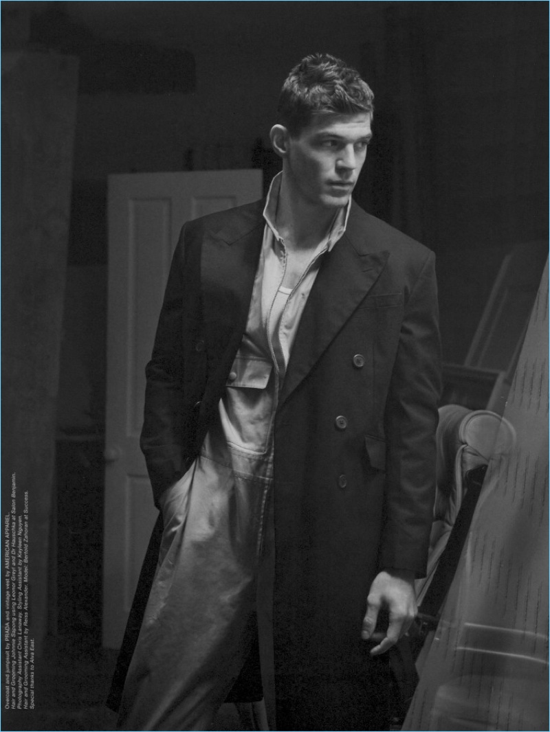 Bertold Zahoran 2018 Editorial Man About Town 005