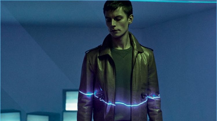 Janis Ancens Reunites with Bottega Veneta for Pre-Fall ’18 Campaign