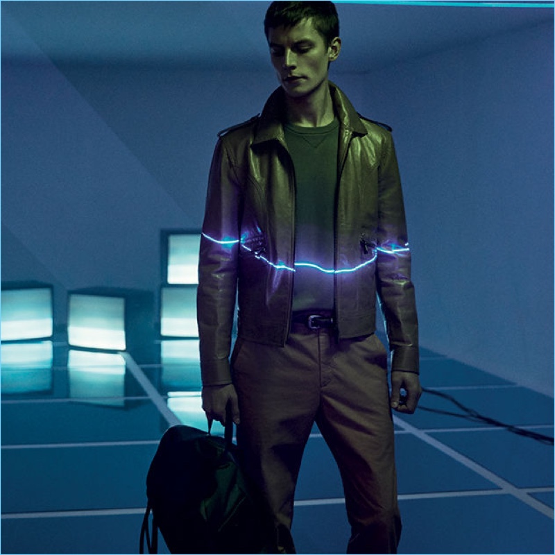Janis Ancens stars in Bottega Veneta's pre-fall 2018 men's campaign. » Janis Ancens Reunites with Bottega Veneta for Pre-Fall '18 Campaign Janis Ancens stars in Bottega Veneta's pre-fall 2018 men's campaign.