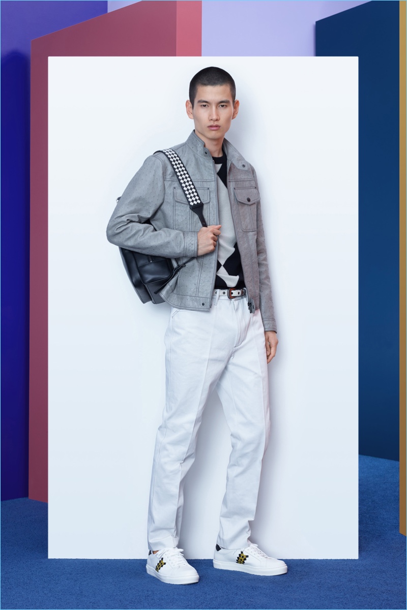Bottega Veneta Pre Fall 2018 Mens Collection Lookbook