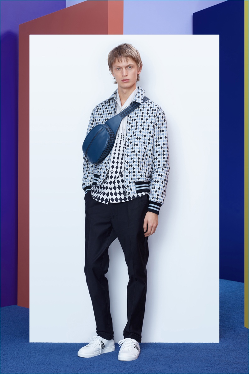 Bottega Veneta Pre Fall 2018 Mens Collection Lookbook