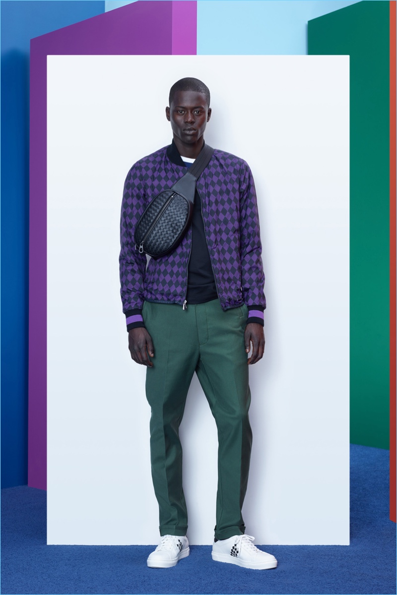 Bottega Veneta Pre Fall 2018 Mens Collection Lookbook