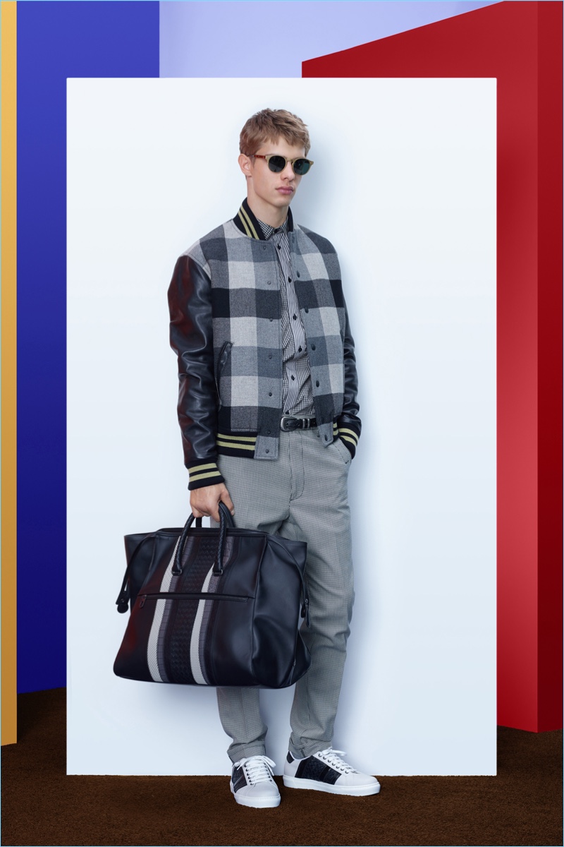 Bottega Veneta Pre Fall 2018 Mens Collection Lookbook