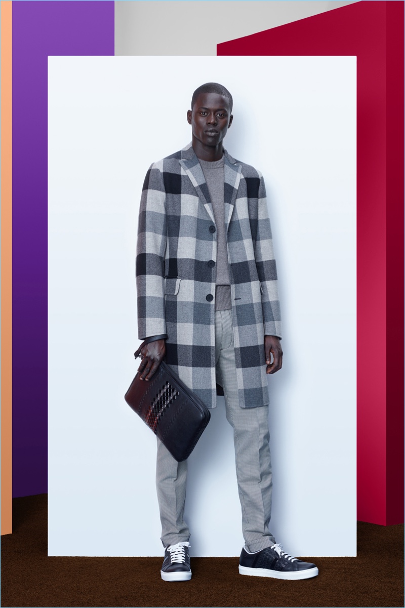 Bottega Veneta Pre Fall 2018 Mens Collection Lookbook