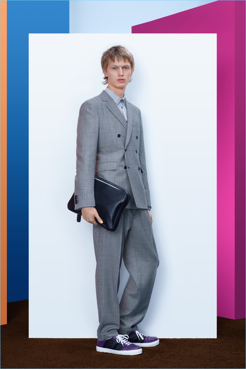 Bottega Veneta Pre Fall 2018 Mens Collection Lookbook