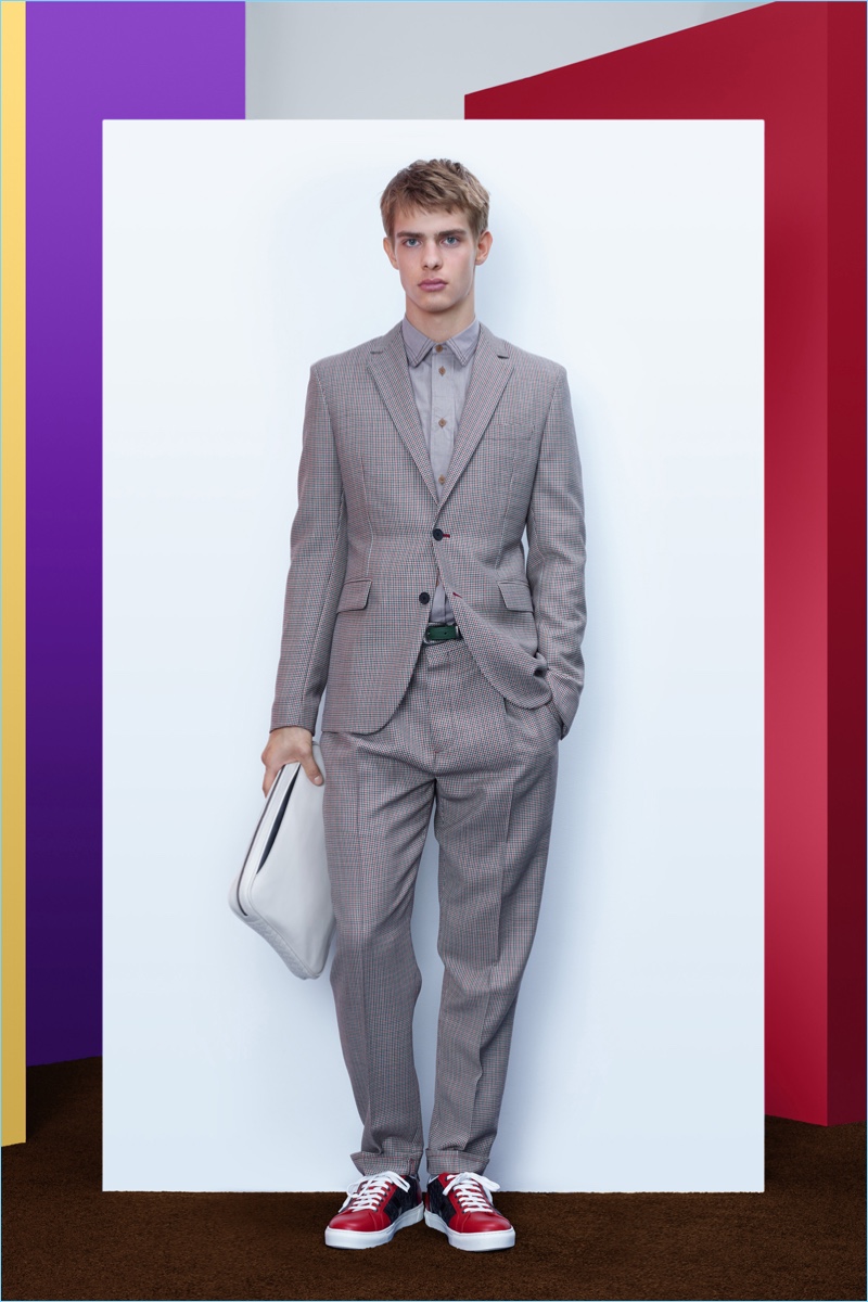 Bottega Veneta Pre Fall 2018 Mens Collection Lookbook