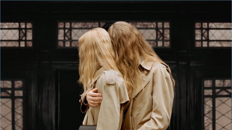 B Classic: Riccardo Tisci Approves New Direction for Burberry