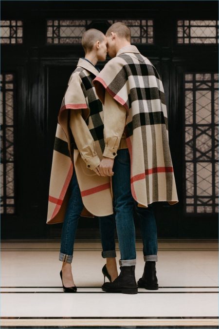 Burberry Resort 2019 Lookbook 002