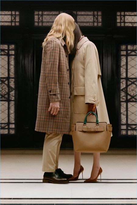 Burberry Resort 2019 Lookbook 003