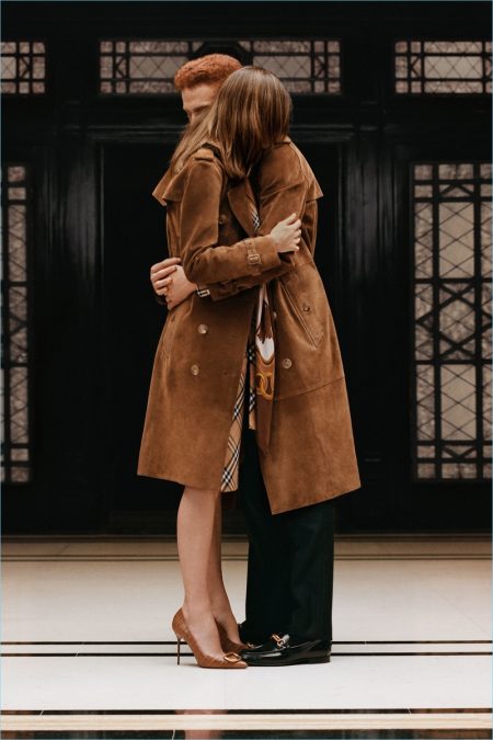 Burberry Resort 2019 Lookbook 004